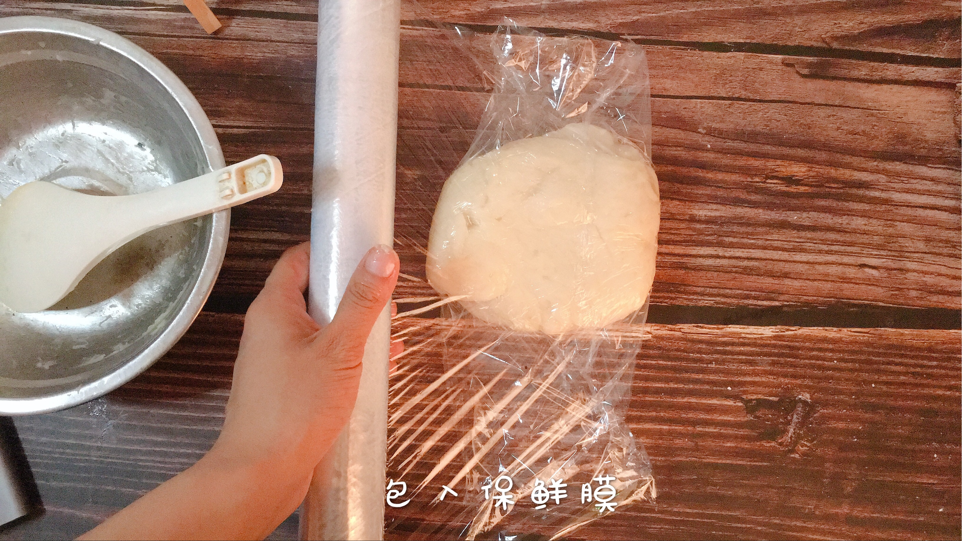 家庭版白胖子的做法,白胖胖的面食怎么做