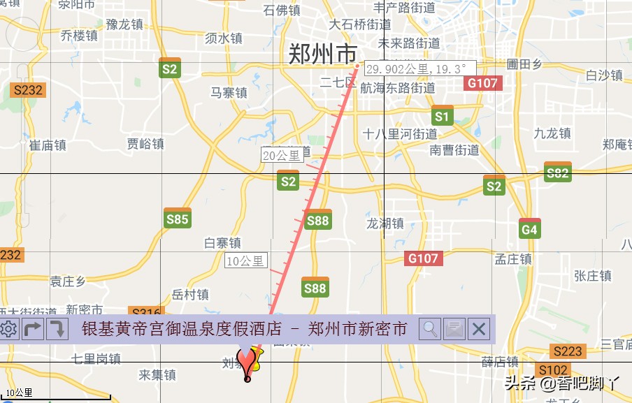 夏天适合旅游的温泉郑州,夏天黄帝宫温泉攻略