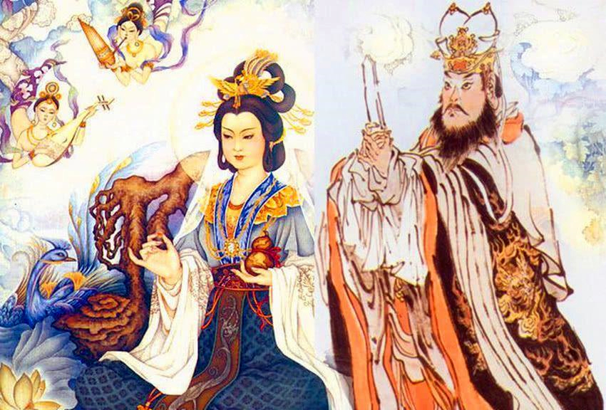 神与仙谁更厉害,为什么电视剧里的神比仙强