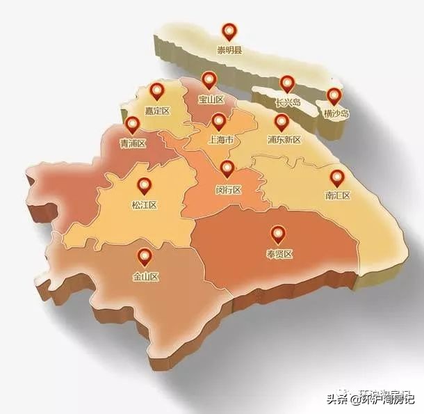 上海楼市这个板块要崛起,上海房子最近哪些板块调整到位了