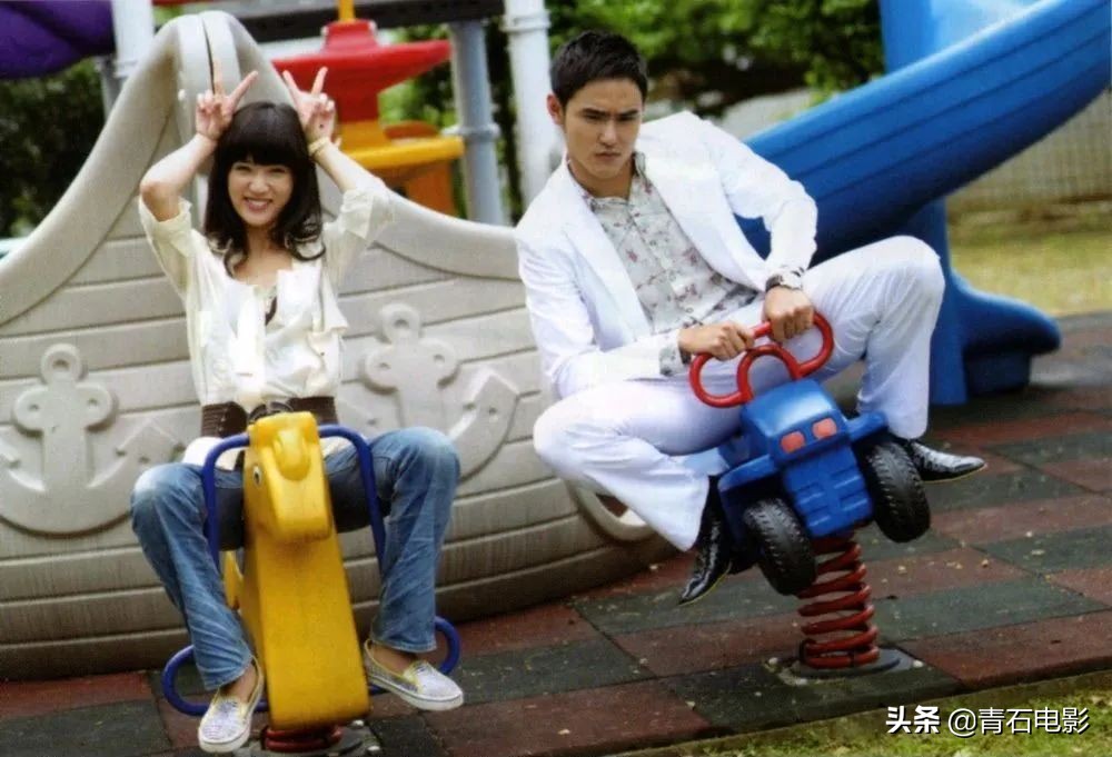 近期5部超好看的爱情台剧推荐,豆瓣评分高的爱情台剧