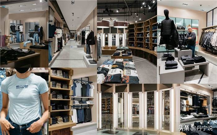 最新NiceGuy裤型牛仔裤，NakedFamous再推出联名定制款原牛