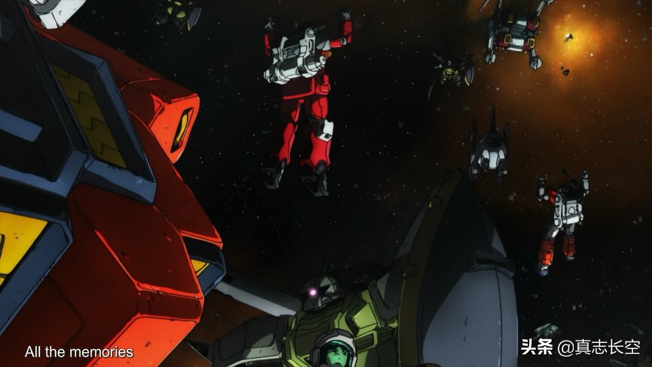 高达雷霆宙域讲解,高达雷霆宙域大结局