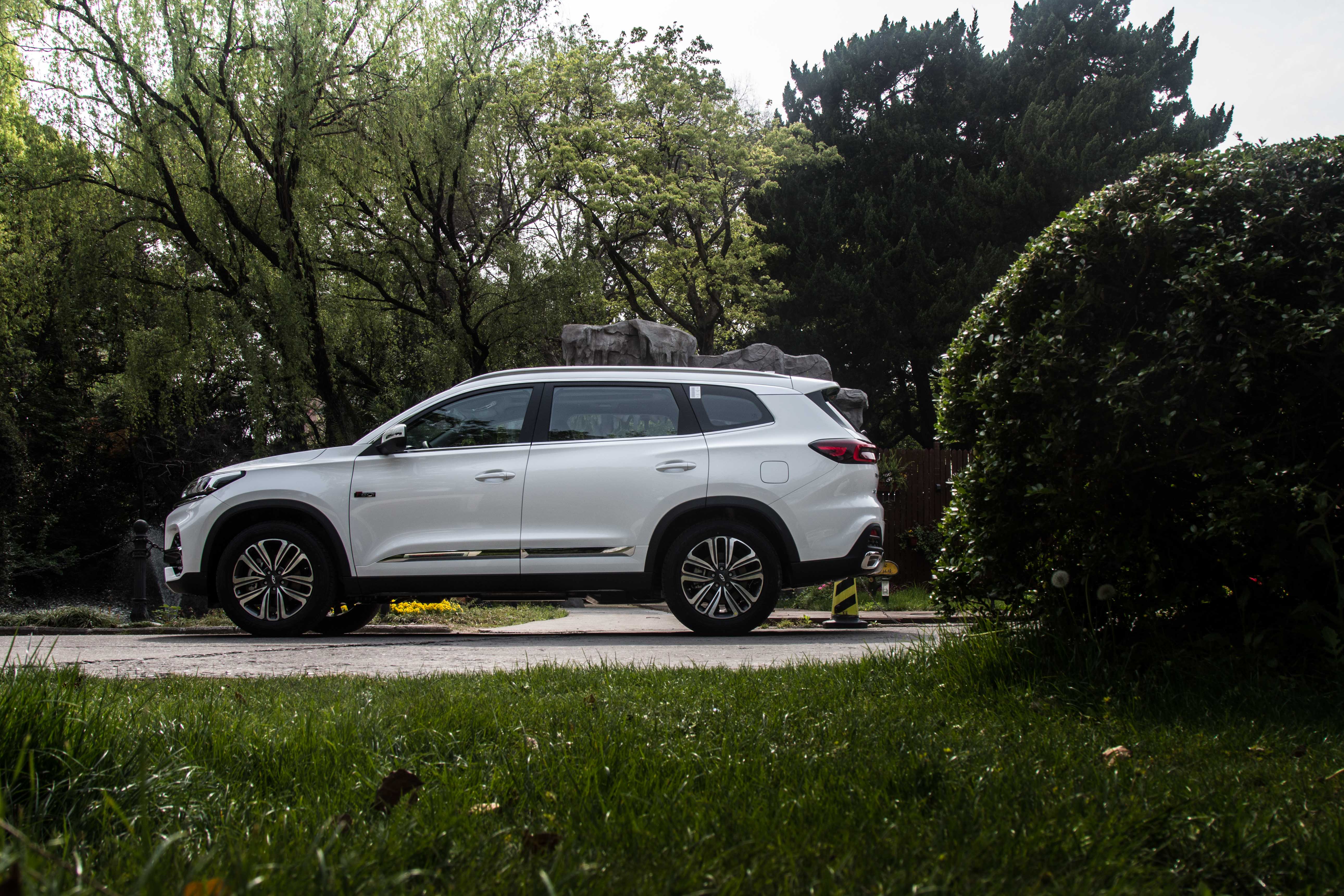 1分钟告诉你瑞虎8,全新一代瑞虎8小知识