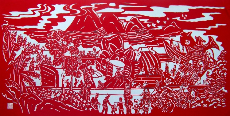 鍓焊鑹烘湳鍦ㄥ摢浜涘湴鏂瑰鏄撶湅寰楀埌,姘戦棿鍓焊鑹烘湳瀹舵墜鎶婃墜鏁欎綘