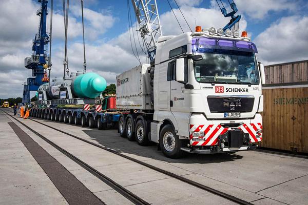 世界十大顶级物流公司排名,全球十大物流巨头营收