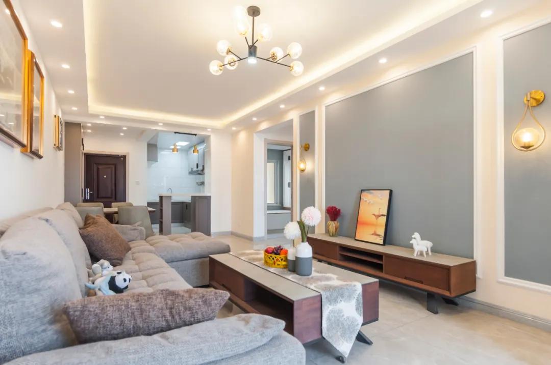 鑫友装饰90平,鑫友装修装饰