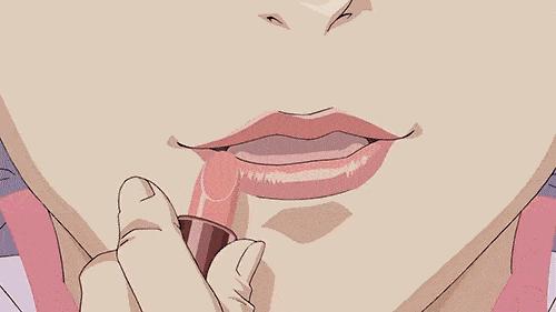 口红这样涂不沾杯,女神必备不沾杯不掉色口红