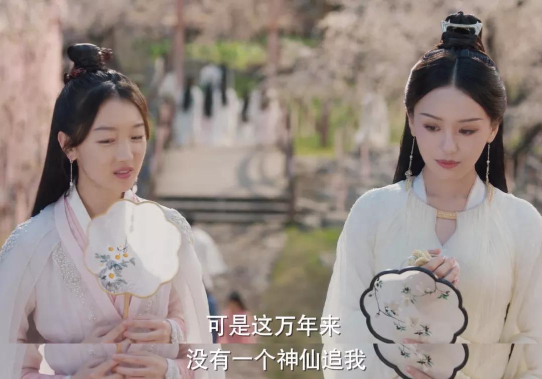 周冬雨许凯新剧特效,周冬雨许凯哭戏现场