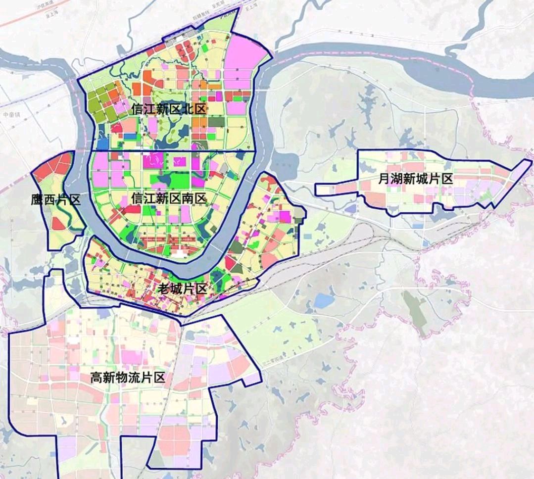 鹰潭铜产业和物联网产业,鹰潭因铜而旺
