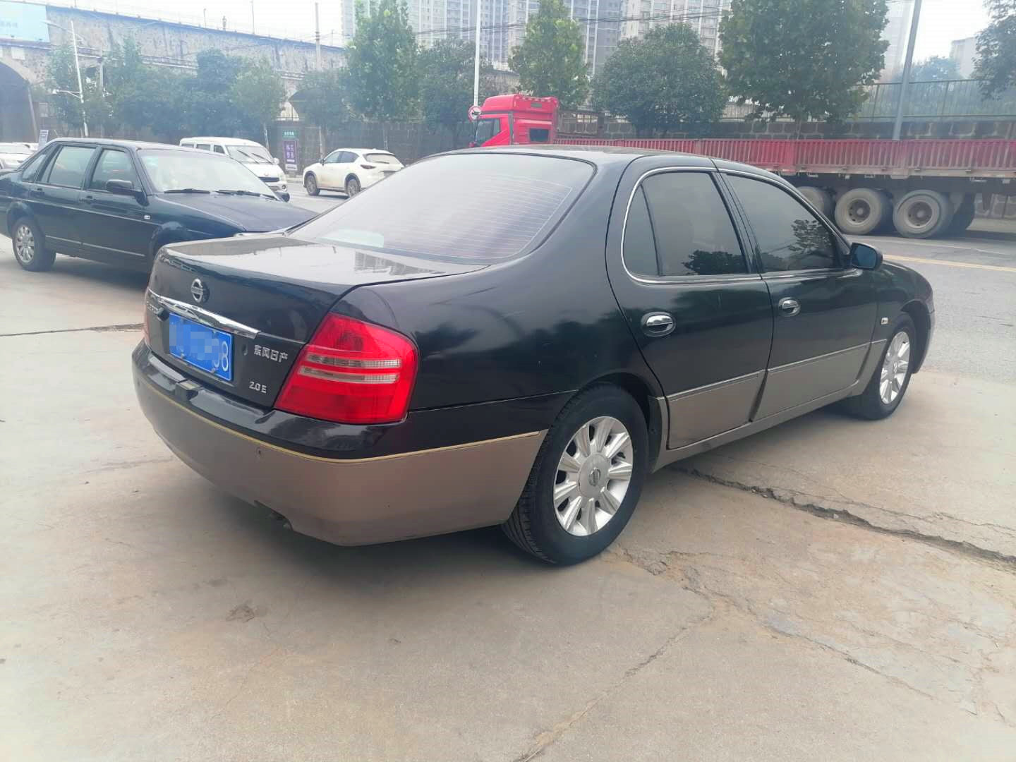 曾经的国民神车如今堆积成山,曾经的一代神车现在怎么样了