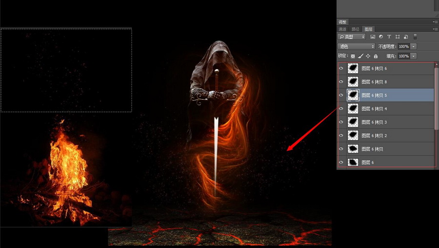 鍗冪Η椋庡绾稿埗浣減s,ps璁捐榛戠櫧澹佺焊
