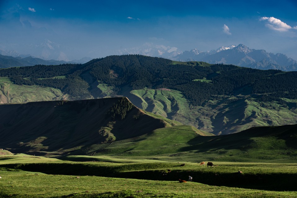 阿什里乡金沙谷,昌吉市阿什里旅游