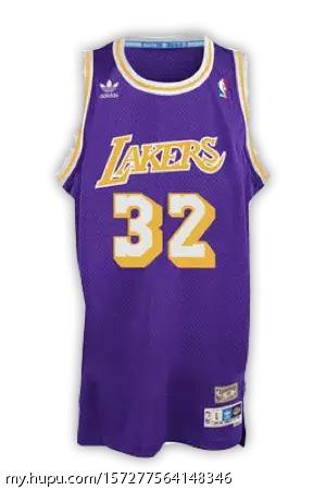 湖人23-24赛季球衣复古款球衣,历代湖人阵容