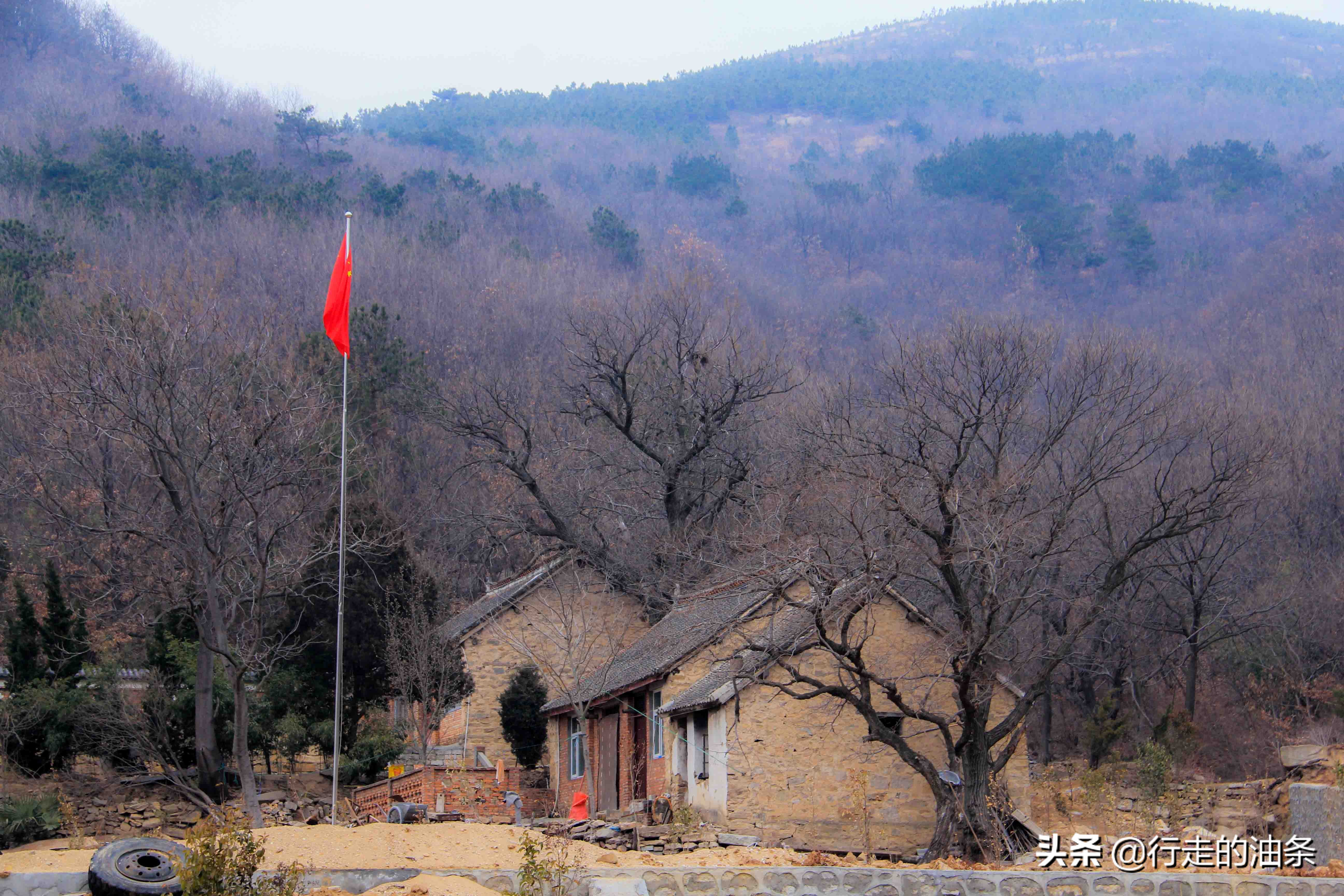 雪山迷路,雪山里迷路
