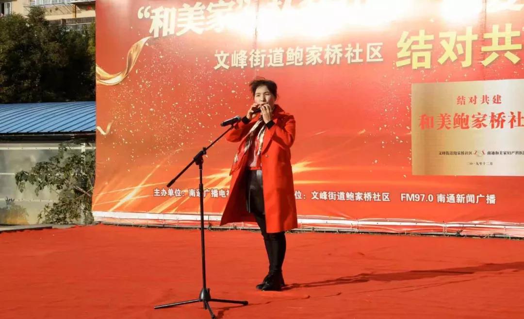 医院社区结对共建活动,开展帮扶共建走访慰问活动