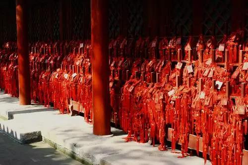 上香最灵验的山,烧香好去处北京