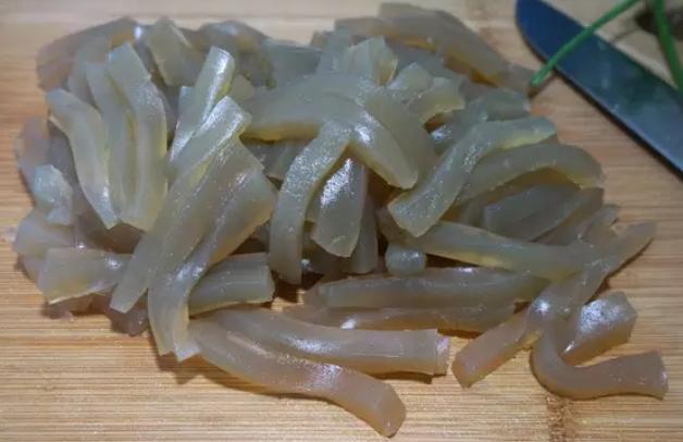 纯红薯凉粉怎样做凉粉,红薯凉粉怎么做凉粉硬实又筋道