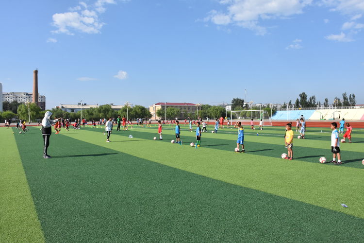 开鲁县篮球训练营,开鲁县足球培训