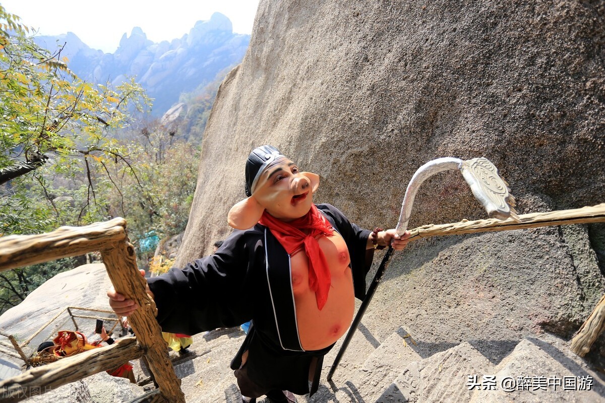 河南5a级旅游景点排名前十,河南适合老人腿脚不方便去的景点