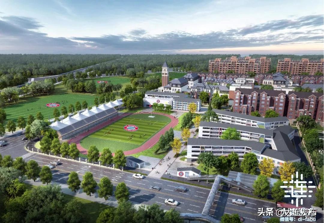 大连市体育中心项目,新一批国家体育产业基地公布