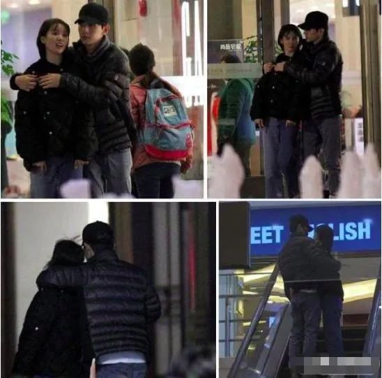 金晨北舞校花照,曾经的北舞校花金晨进了娱乐圈