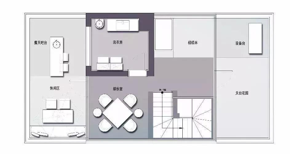 450平轻奢别墅,雅致500平米豪宅