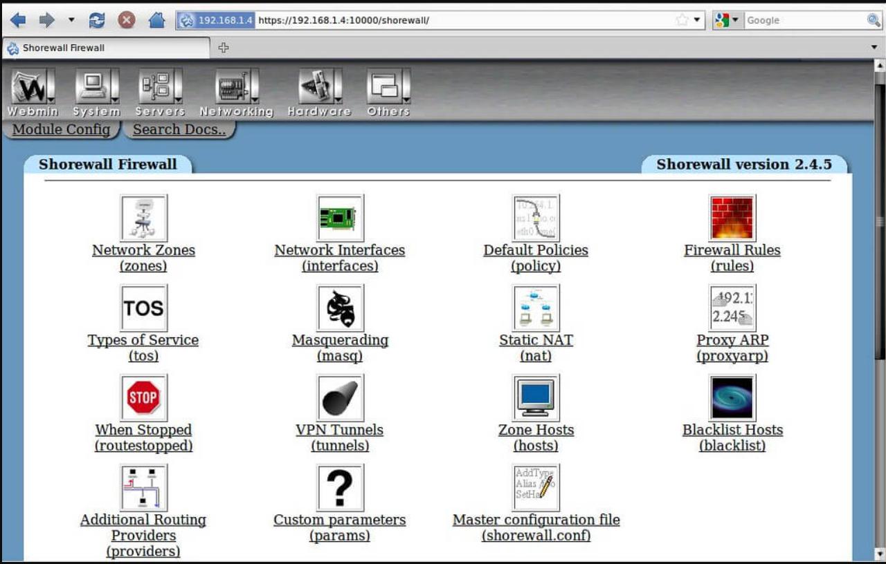 十大最佳开源防火墙,web防火墙防御