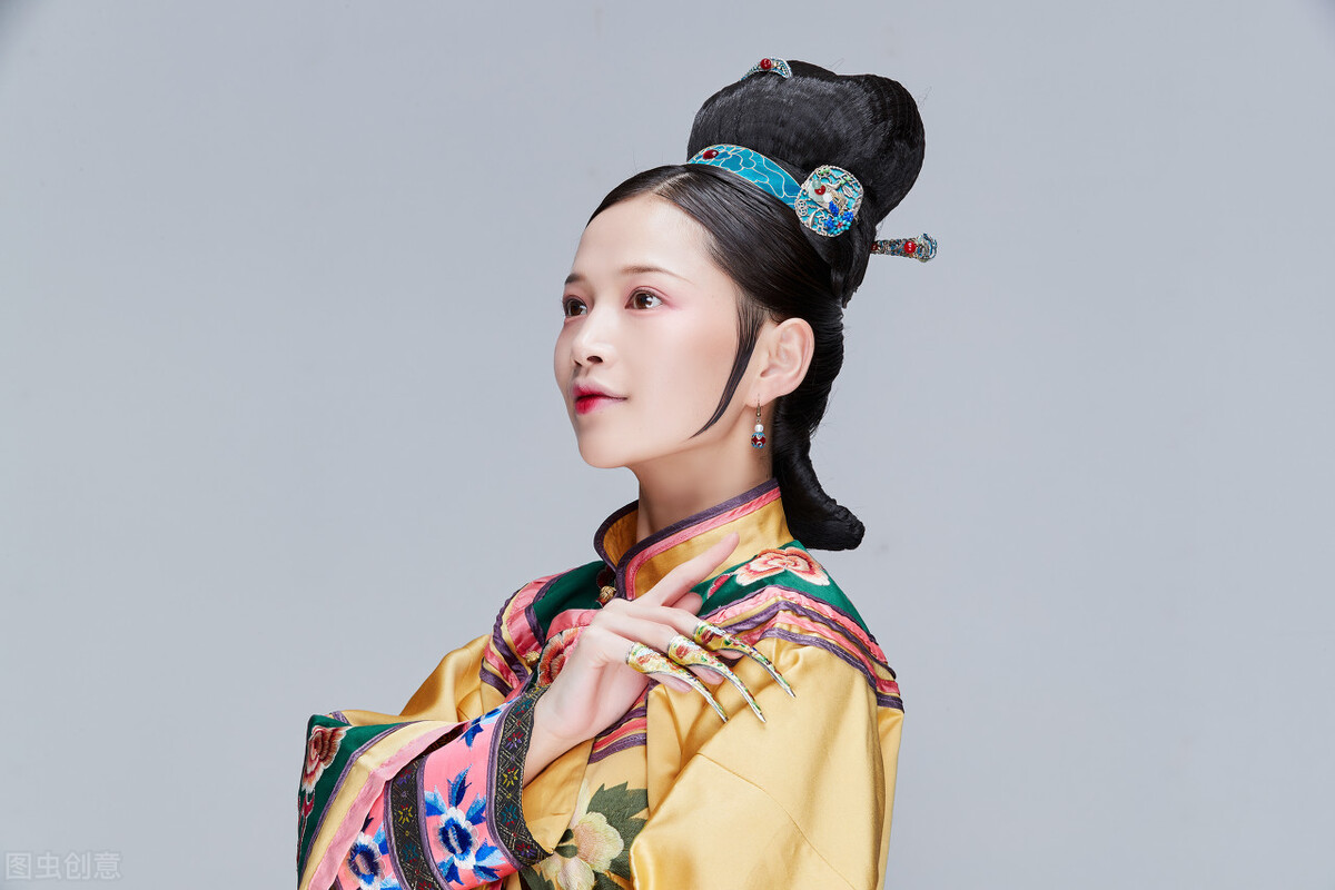 清朝选妃和科举考试,清朝皇帝选妃怎么选