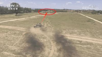 30吨的坦克,30吨电动小坦克