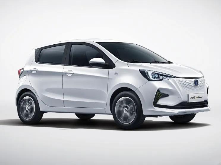 郑州长安奔奔燃油版新车,全新奔奔