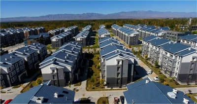 金凤城市中心核心区范围,金凤区新城片区发展