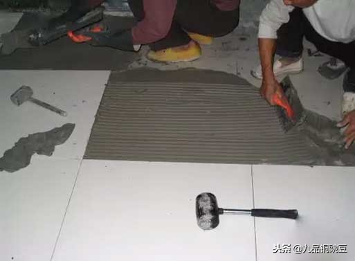 瓷砖表面不平整是什么原因引起的,750x1500瓷砖铺贴不平整