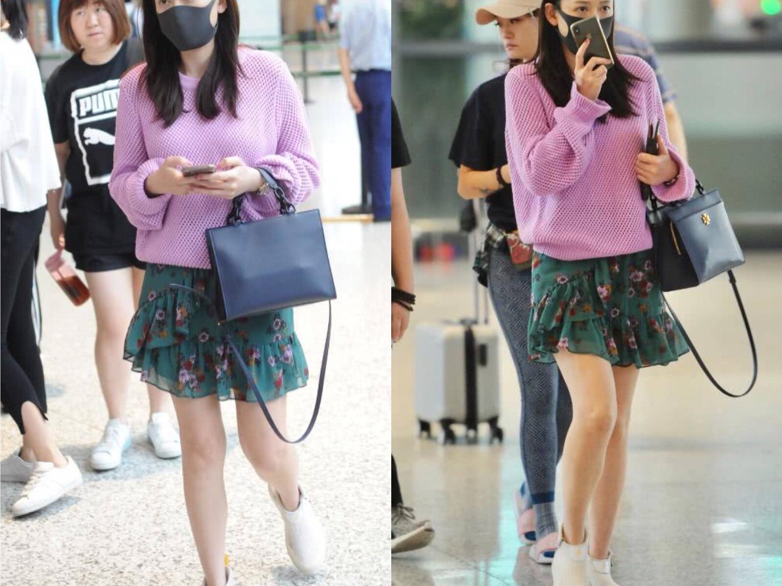 时髦松糕鞋舒适显高的不二之选,时尚百搭松糕鞋