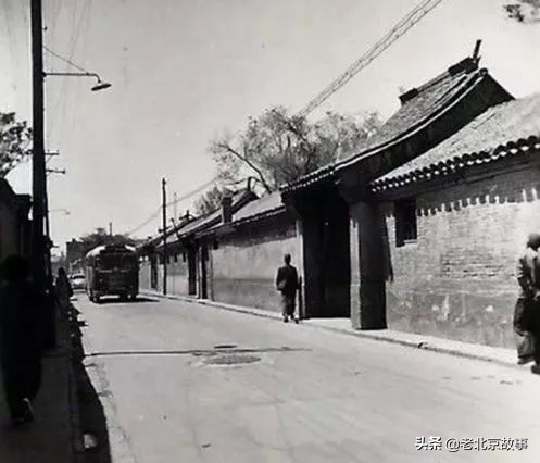最真实的老北京照片,珍贵的老北京照片