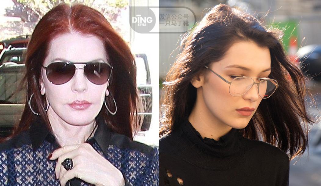 脸型饰品搭配小知识,黑裙显老搭什么配饰