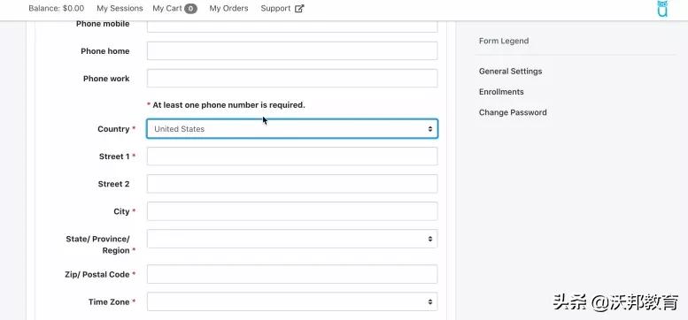 gre家考注册错时间,gre家考如何报名