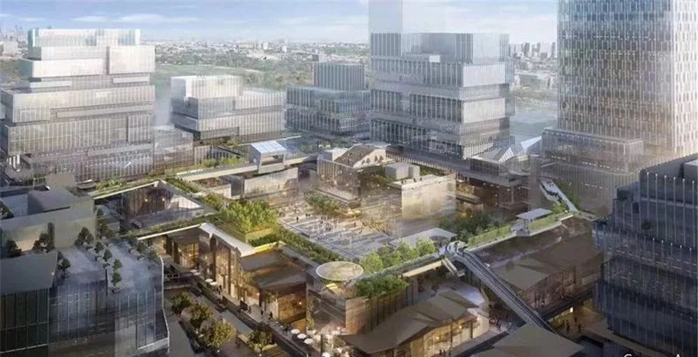 西安小众创意街区,西安的国潮风格街区