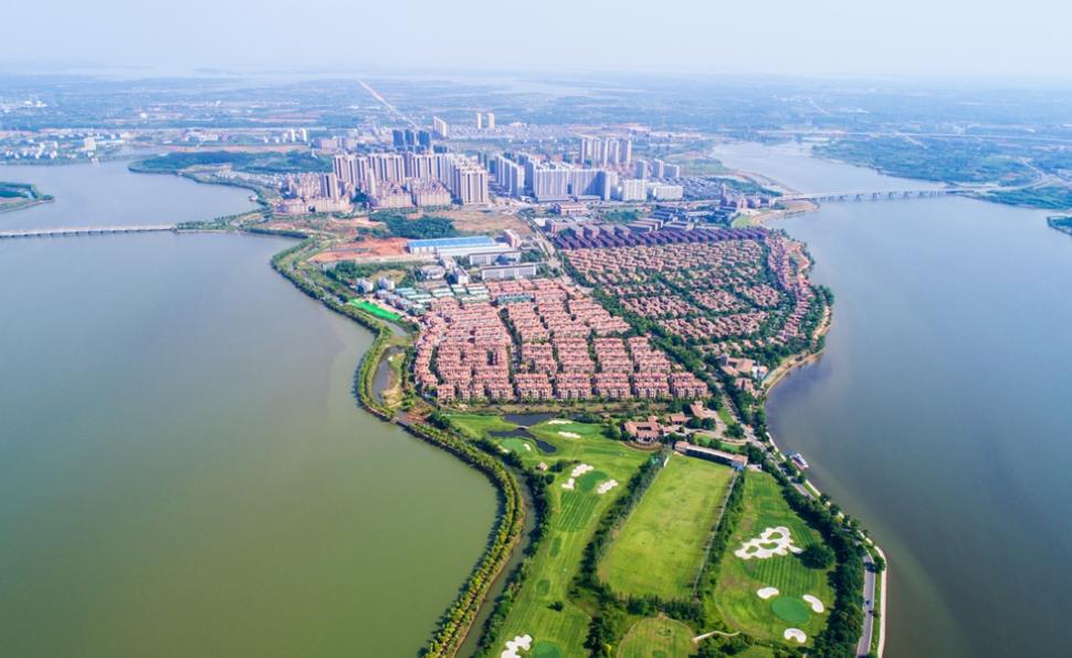 江夏藏龙岛有发展空间吗,江夏藏龙岛介绍