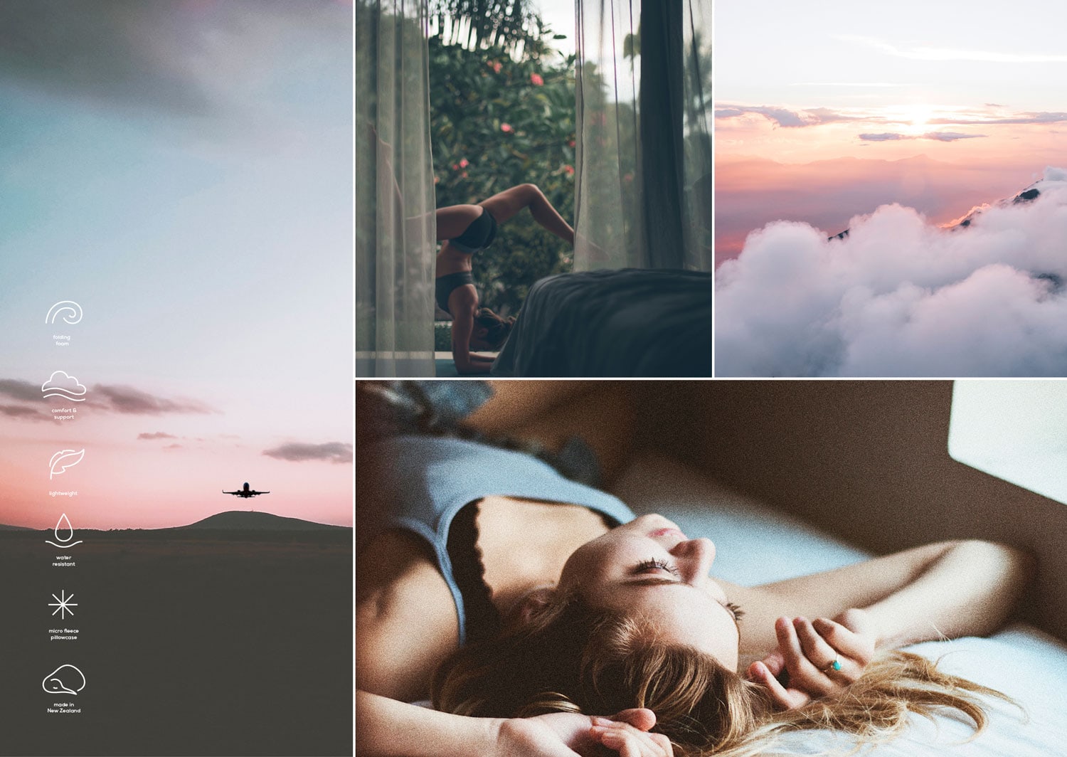 简约枕头logo,枕头品牌logo