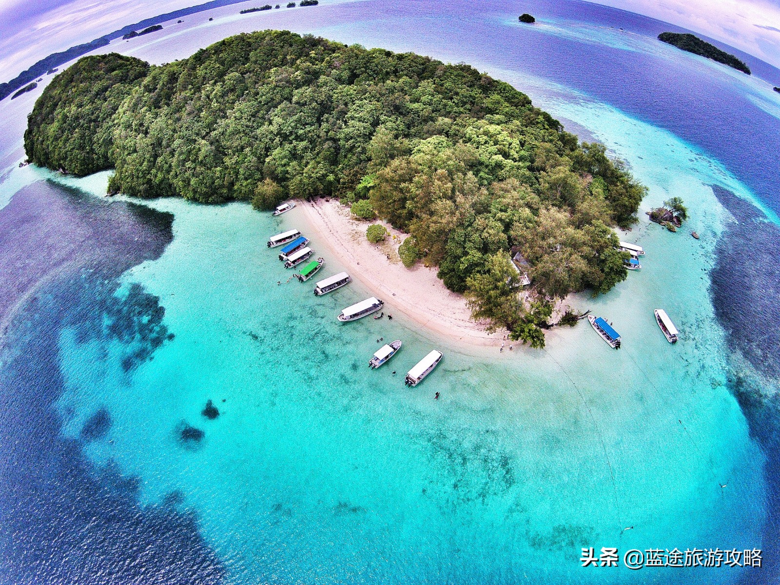 国外3000元旅游,国外最适合穷游的8个旅行地