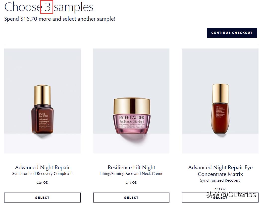 雅诗兰黛化妆品好物推荐,雅诗兰黛化妆品代购推荐