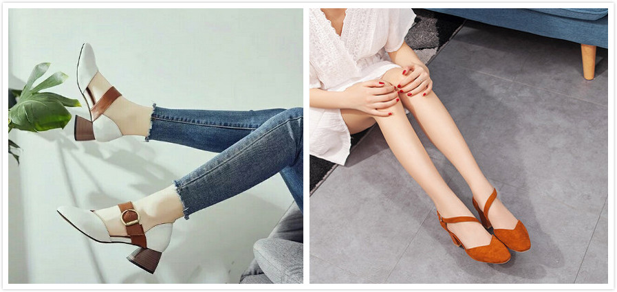 女王教你如何选择合适高跟鞋,新手该如何选择适合自己的高跟鞋