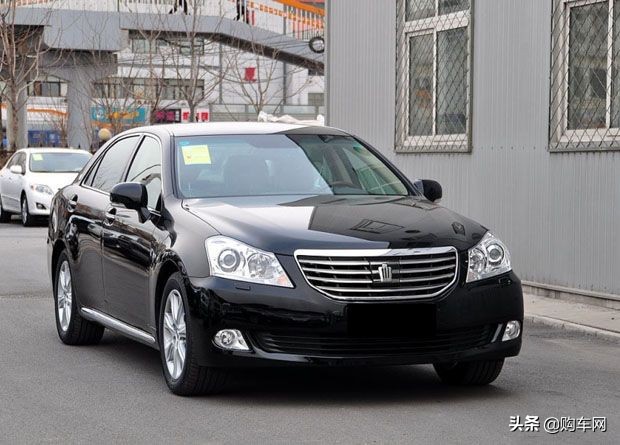 丰田皇冠行情跌了吗,丰田皇冠经典豪车