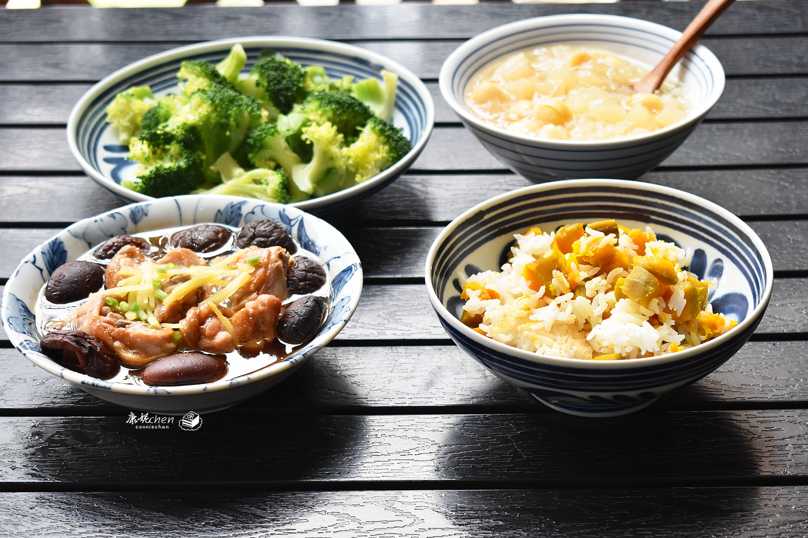 秋季午餐推荐食谱,营养午餐每天搭配食谱