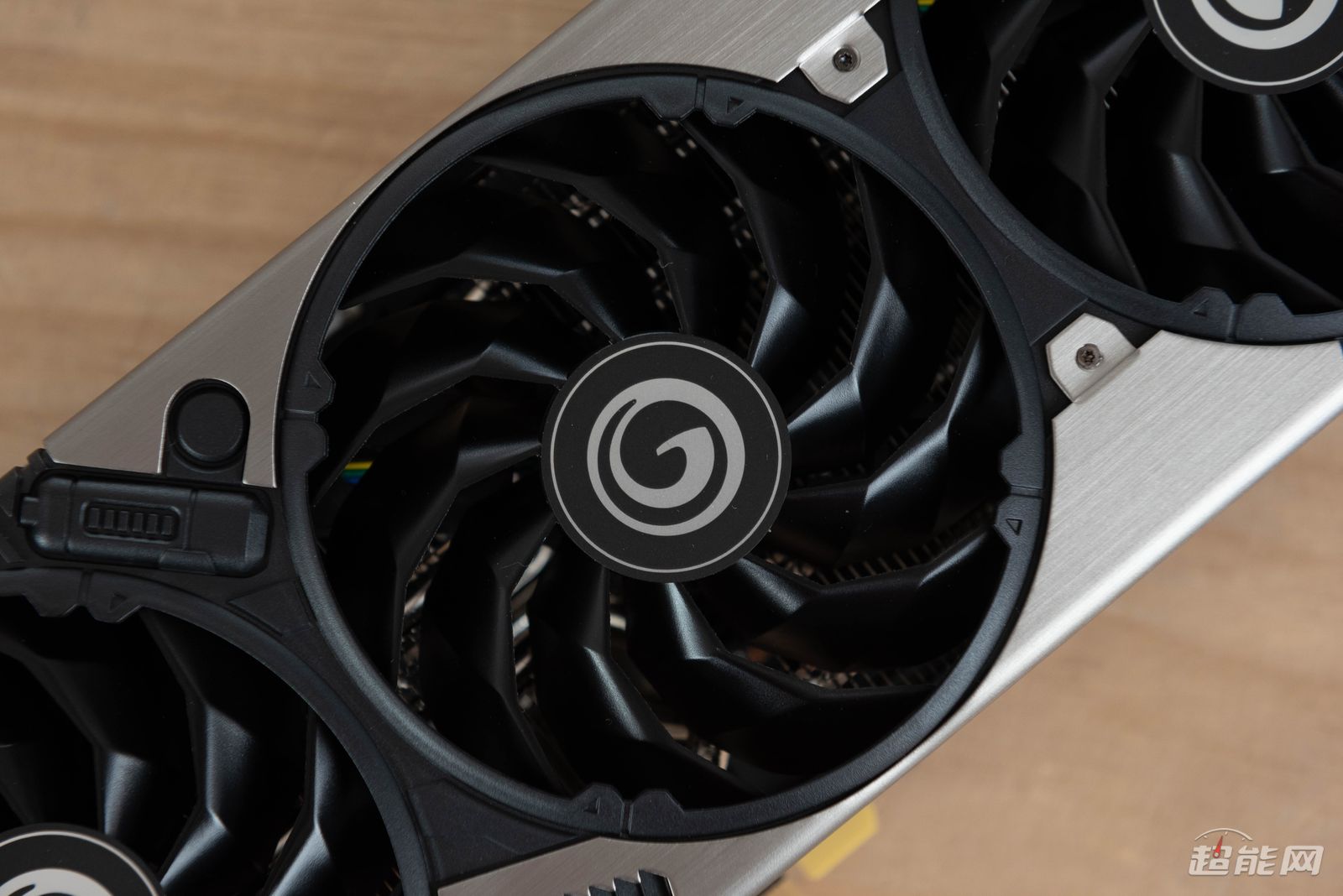 影驰GeForceRTX3070Ti黑将OC显卡评测:煞气腾腾的光追猛“将”