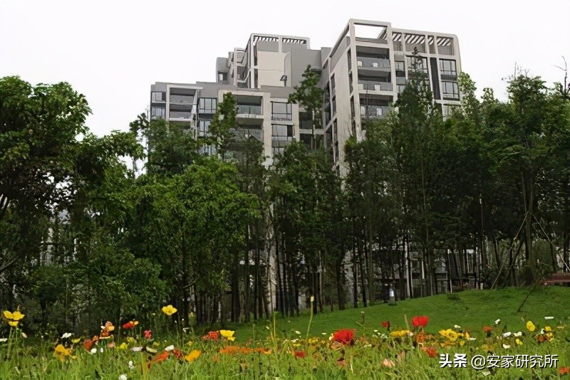 重庆主城性价比最高的二手房,重庆主城房产性价比高推荐