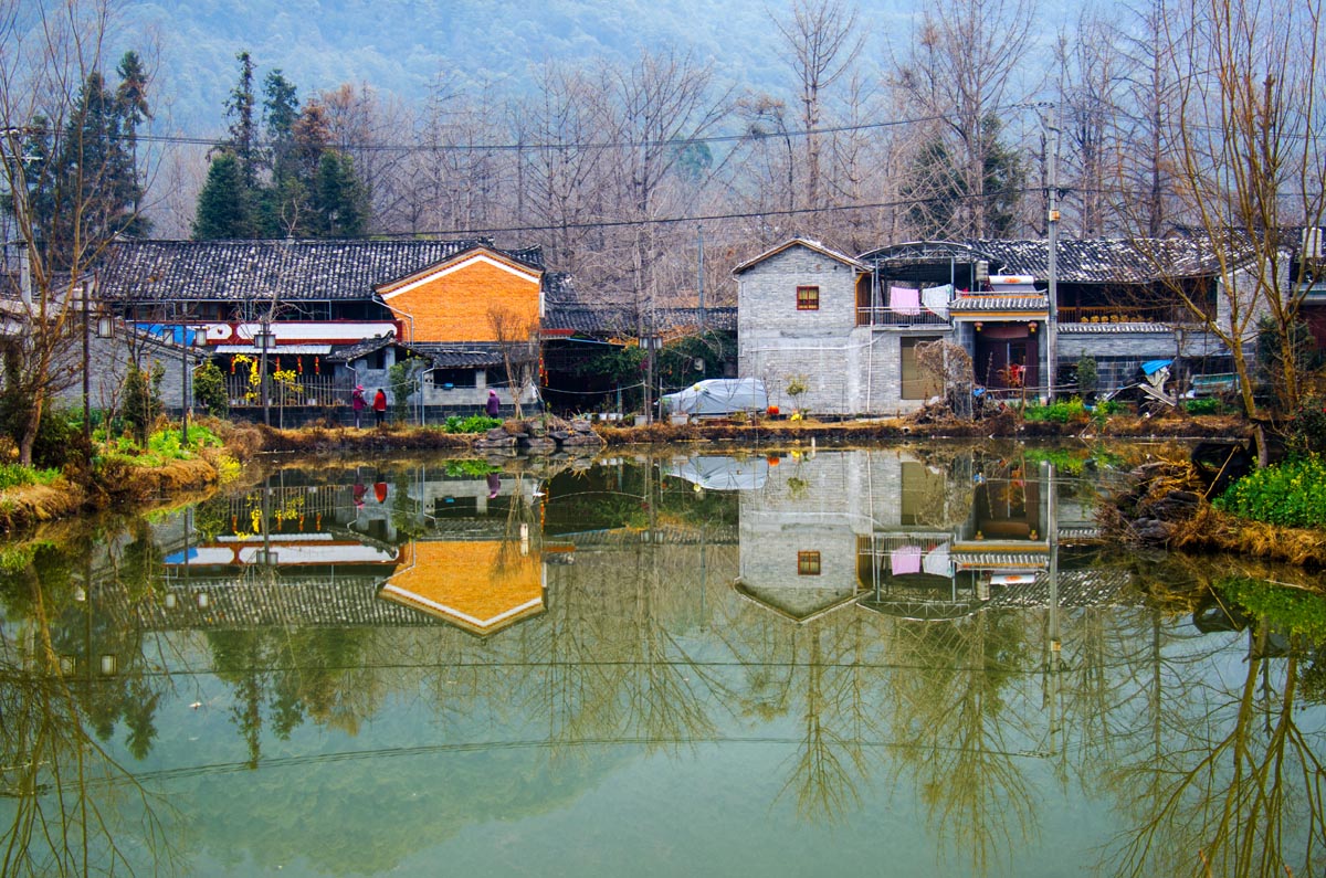 边陲腾冲,云南的一座小城腾冲