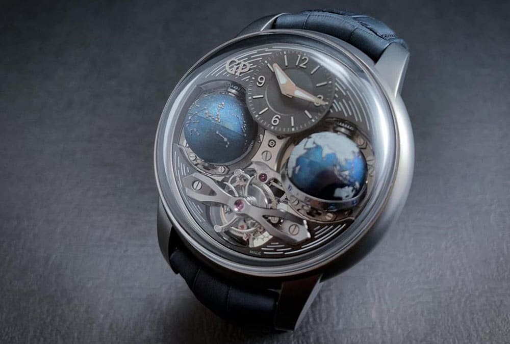 日内瓦表展中国元素的表,2019日内瓦钟表展获奖