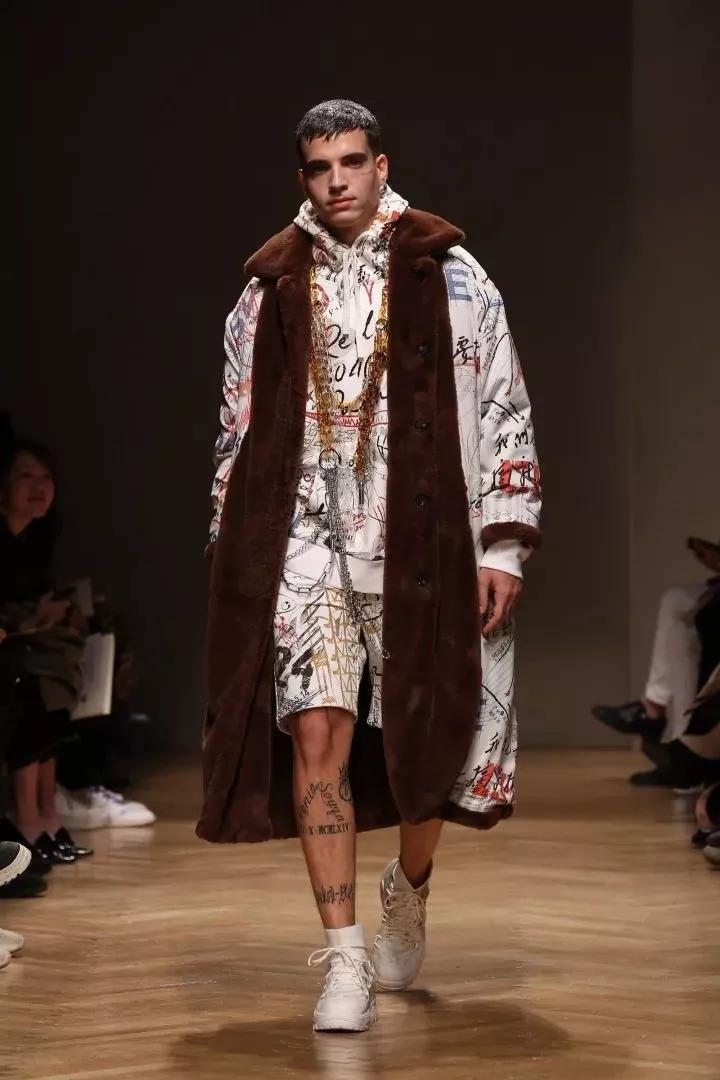 时尚潮牌马克华菲清仓,马克华菲多元艺术潮牌